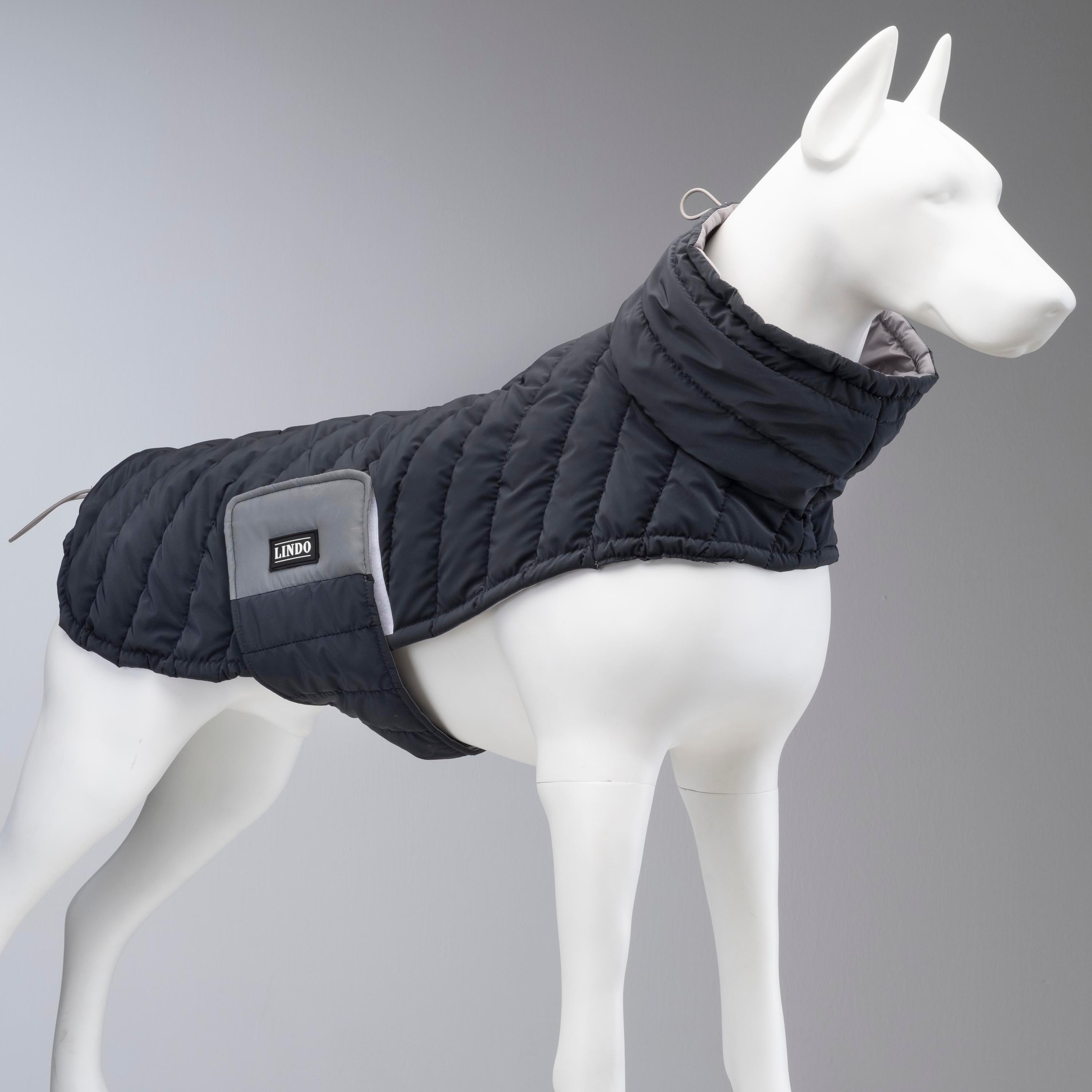 Lindo Dogs Air Puff Deep Köpek Montu