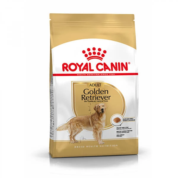 Royal Canin Golden Retriever Adult Yetişkin Köpek Maması - 12 Kg