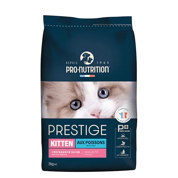 Pro Nutrition Kitten Fish