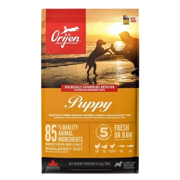 Orijen Puppy Tahılsız Tavuklu Yavru Köpek Maması