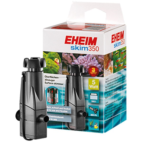 Eheim Skim 350 Akvaryum Yüzey Temizleyici