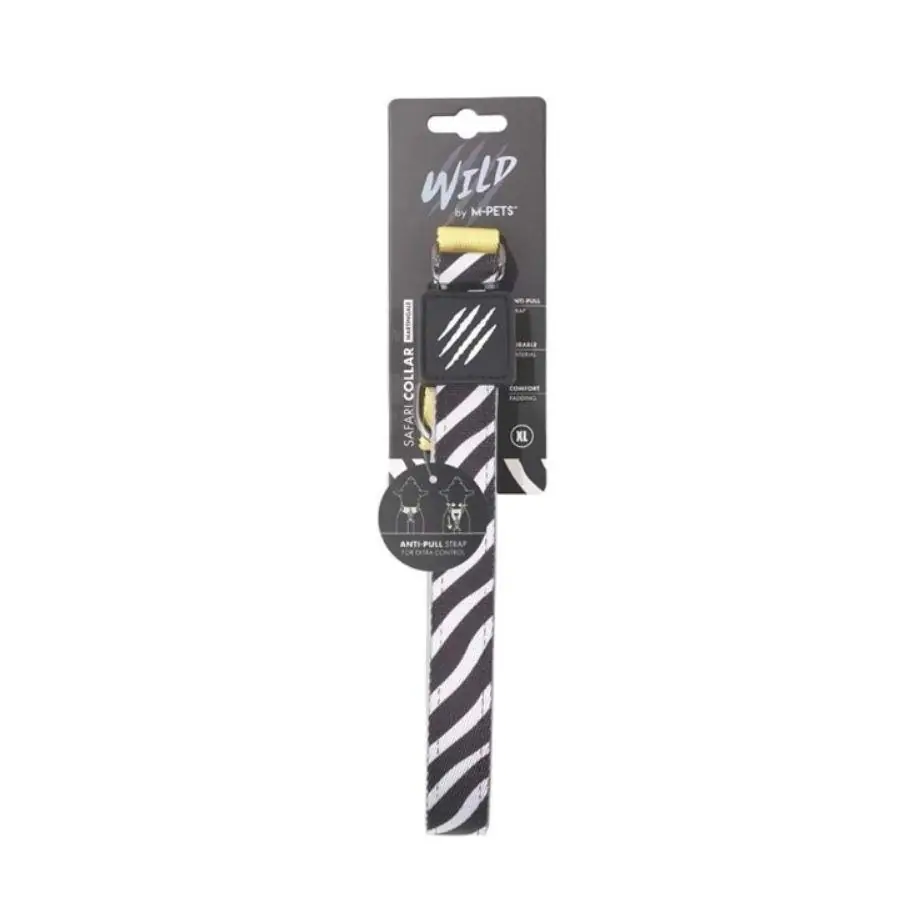 M-Pets Wild Safari Collar Köpek Boyun Tasması XL