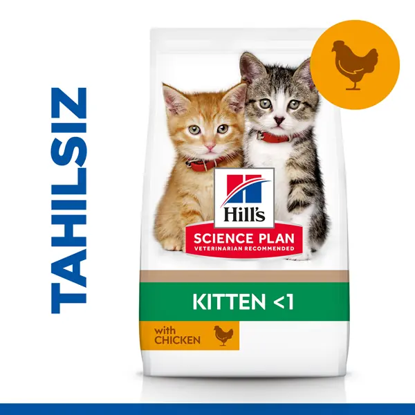 Hill's Grain-Free Chicken Kitten Cat Food