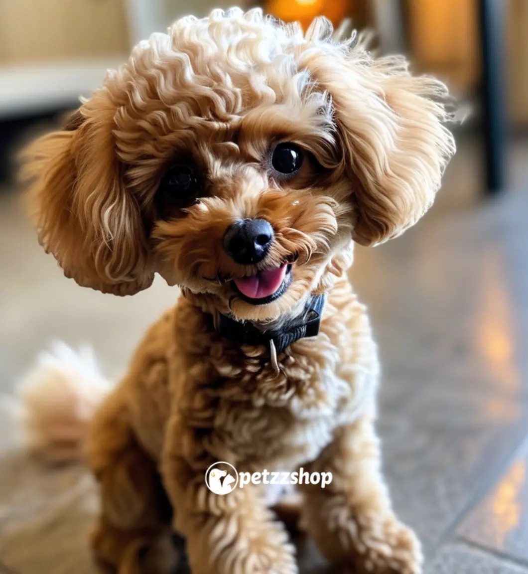 Toy Poodle Irkı