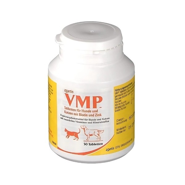 Pfizer Zoetis Vmp Vitamin Kedi ve Köpekler için Tablet