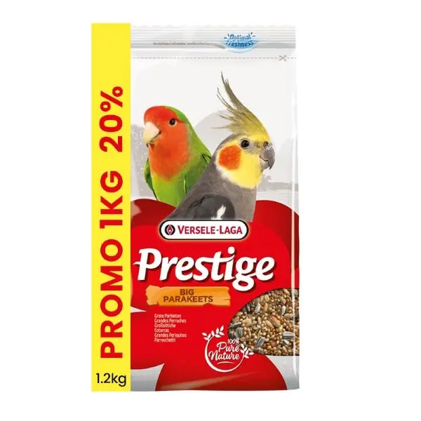Versele Laga Prestige Paraket Kuş Yemi