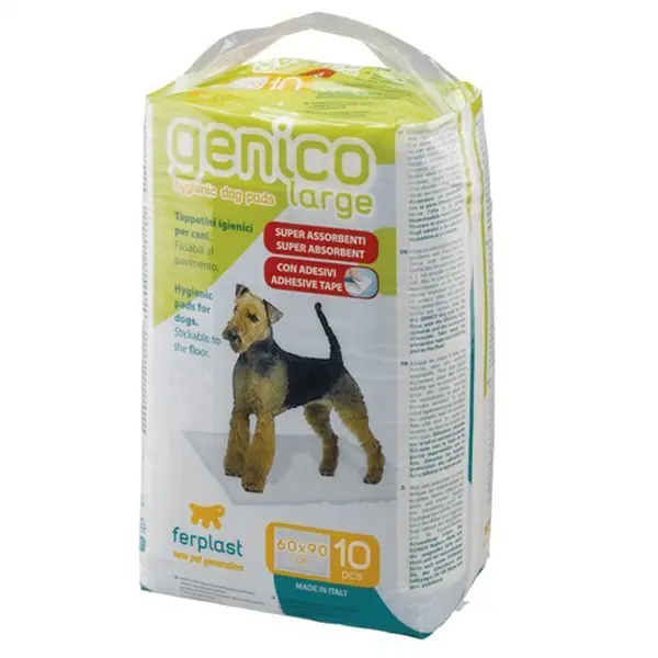 Ferplast Genico Köpek Tuvalet Eğitim Pedi