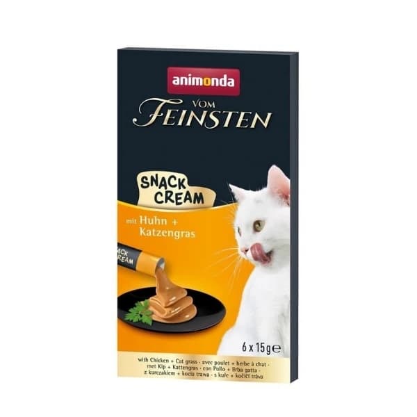 Animonda Snack Carny Tavuklu ve Kedi Otlu Sıvı Kedi Ödül Maması {'id': '17a31ad1-0f43-41f1-9e01-a2eb8582daeb', 'name': '1 Adet', 'colorCode': '', 'thumbnailImageId': '', 'variantTypeId': '9fdea2e5-dd25-4cce-b6e6-eaf819769ee6'} {'id': '5f88c3bc-b96a-4021-8a2e-dfa0bee6a9bc', 'name': '6x15 Gr', 'colorCode': '', 'thumbnailImageId': '', 'variantTypeId': '441e88da-dca6-4a8d-87d4-d09e059ec0d0'}