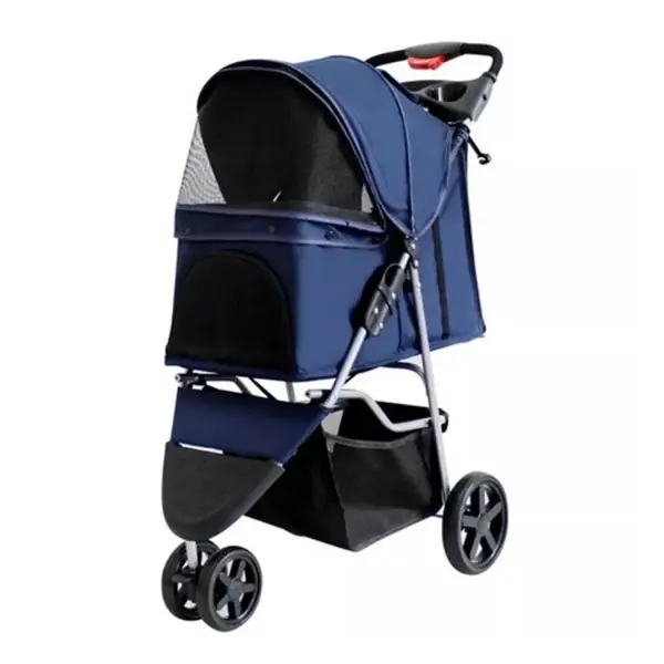 Zampa Triboro Kedi ve Köpek Arabası