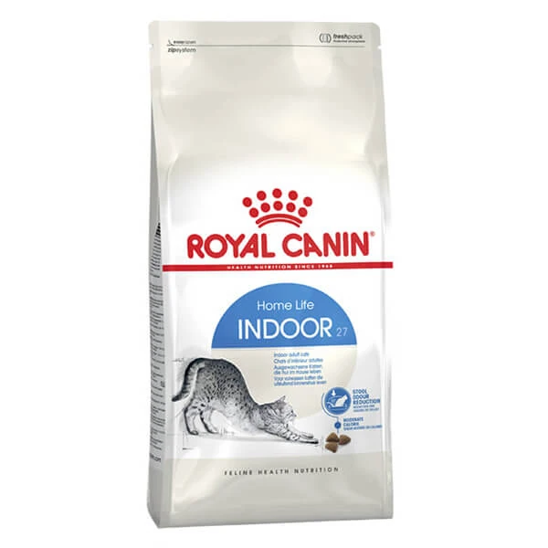 Royal Canin İndoor 27 Adult Yetişkin Kedi Maması - 2 Kg