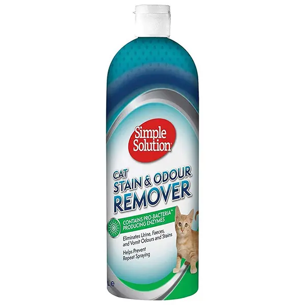 Simple Solution Kedi Sıvı Leke ve Koku Giderici
