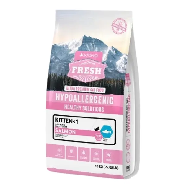 Jadawa Fresh Salmon Kitten