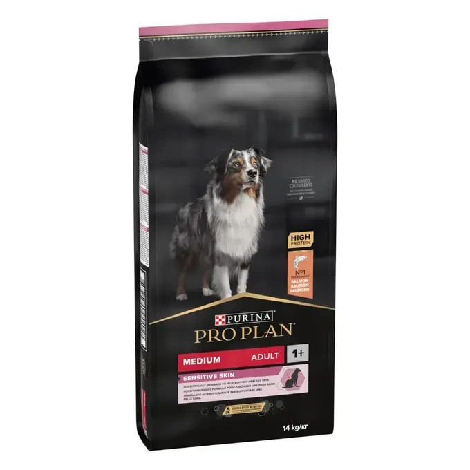 Pro Plan Somonlu Hassas Yetişkin Köpek Maması