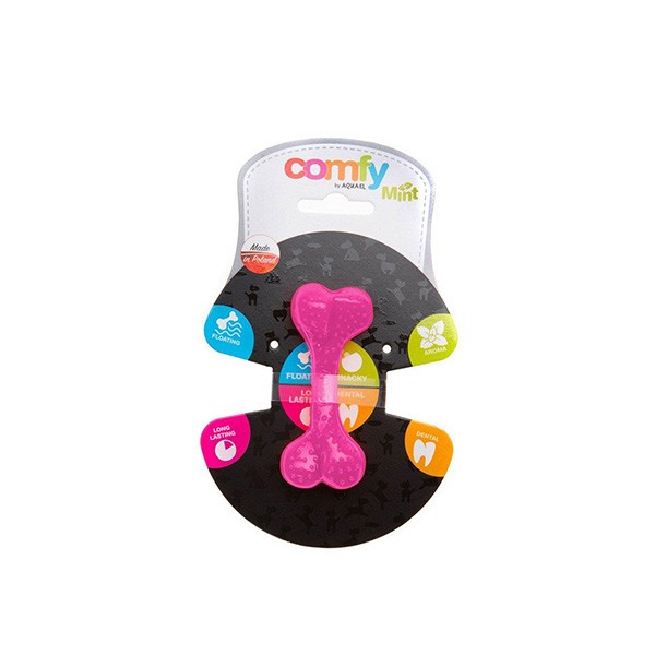 Aquael Comfy Dental Naneli Diş Kaşıyıcı Köpek Kemik Oyuncağı