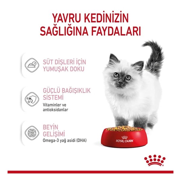 Royal Canin Kitten Jelly Pouch Yavru Konserve Kedi Maması