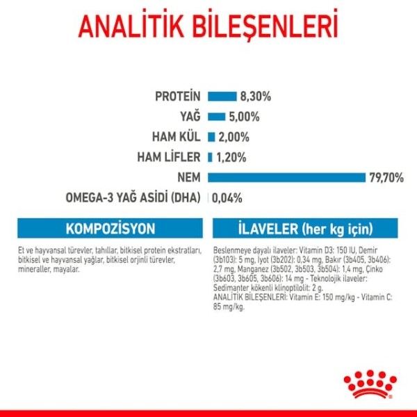 Royal Canin Maxi Puppy Gravy Yavru Konserve Köpek Maması