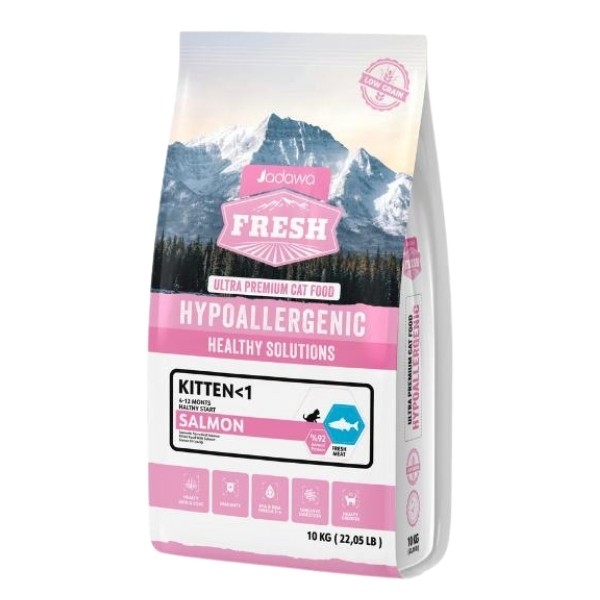 Jadawa Fresh Somonlu Yavru Kedi Maması