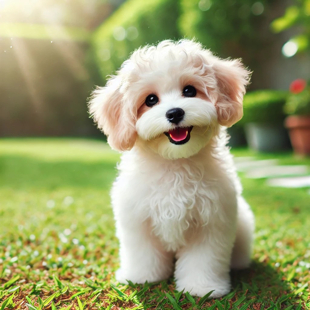 Maltipoo Özellikleri ve Bakımı