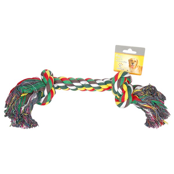 Eastland Küçük Stres Giderici İp Köpek Oyuncağı