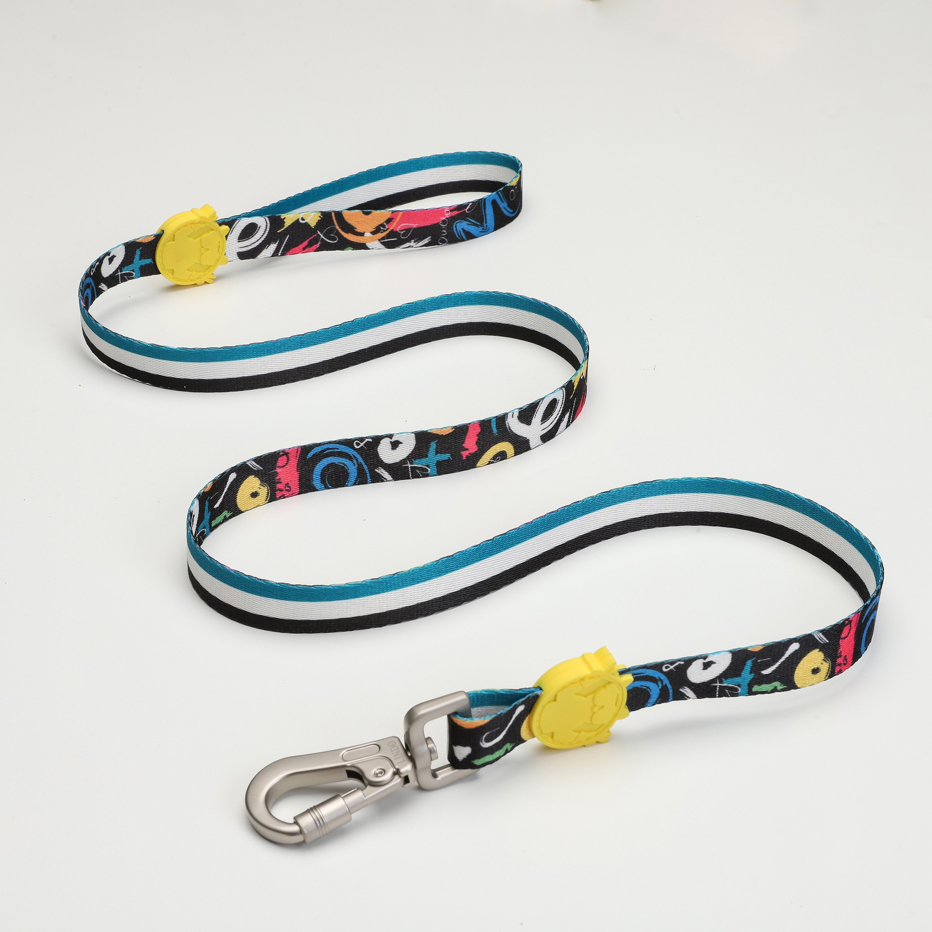 Lindo Dogs Enjoy Köpek Gezdirme Kayışı