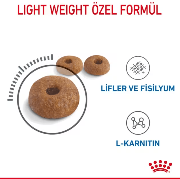 Royal Canin Light Weight Care Yetişkin Diyet Kedi Maması
