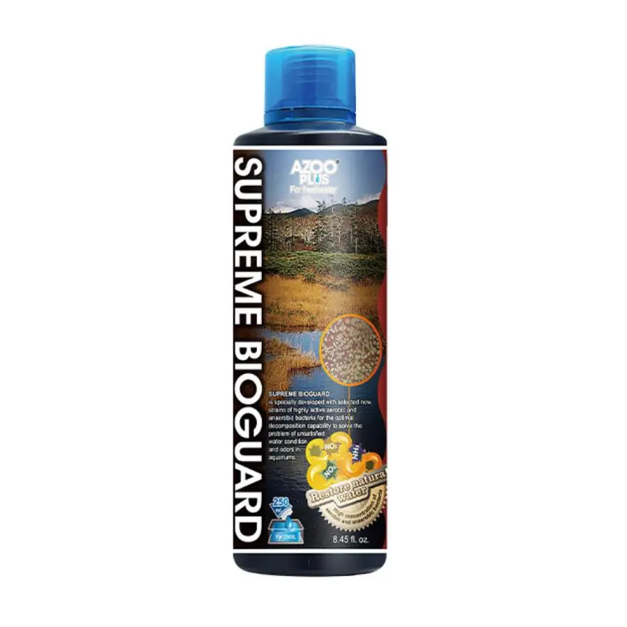 Azoo Plus Supreme Bioguard Su Düzenleyici
