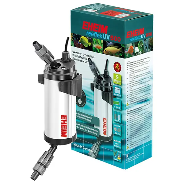 Eheim Reeflex UV Akvaryum Filtre