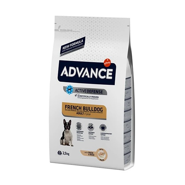 Advance French Bulldog Yetişkin Köpek Maması