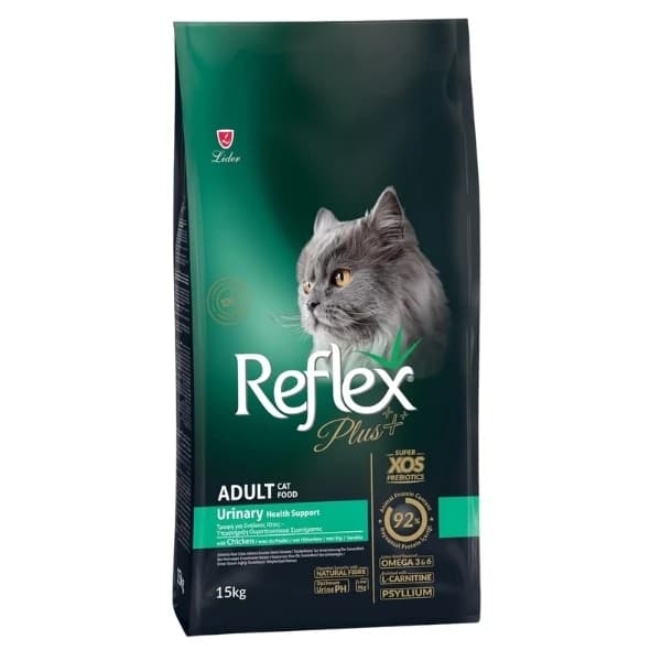 Reflex Plus Urinary Chicken Adult Cat Food