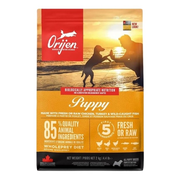 Orijen Puppy Tahılsız Tavuklu Yavru Köpek Maması