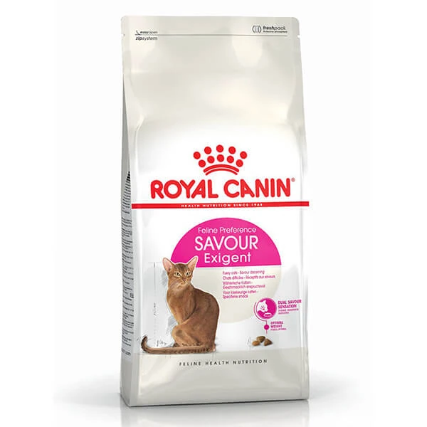 Royal Canin Exigent Savour Seçici Yetişkin Kedi Maması - 4 Kg