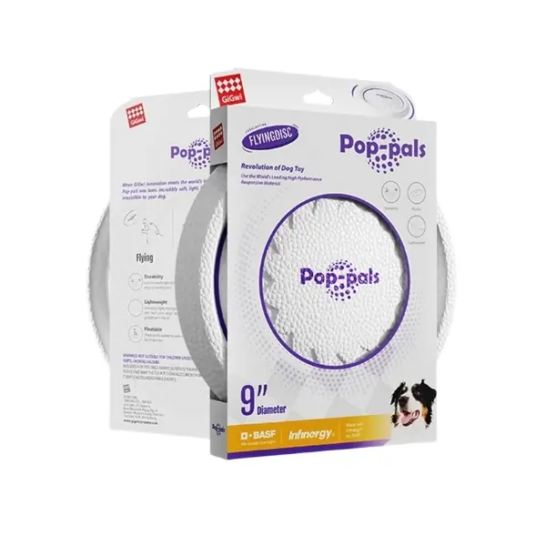 Gigwi Uçuş Diski Frizbi Köpek Oyuncağı