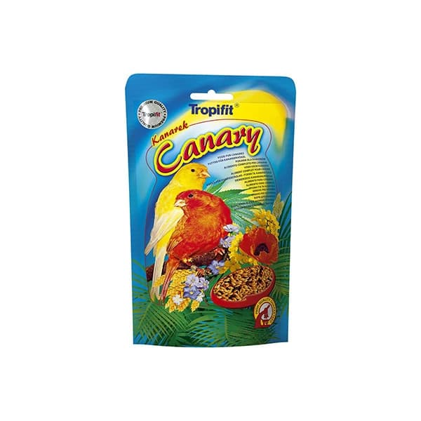 Tropifit Canary Kanarya Kuş Yemi