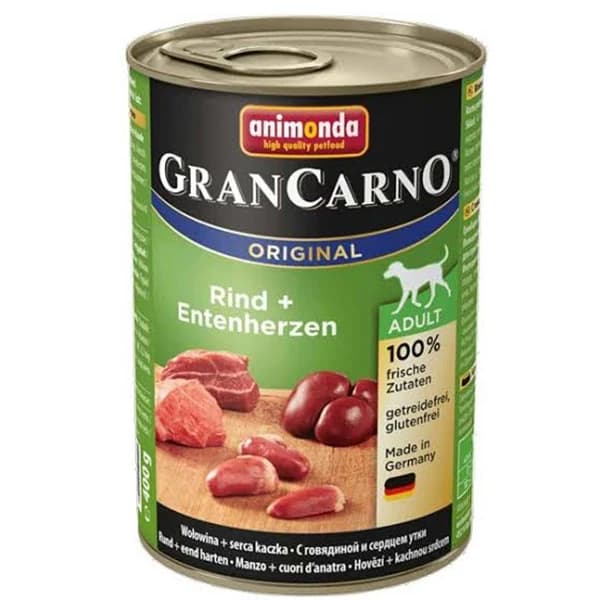 Animonda Hindi ve Ördekli Yetişkin Köpek Konservesi {'id': '9fa12832-8924-4927-bbbf-d800a1f8819a', 'name': '400 Gr', 'colorCode': '', 'thumbnailImageId': '', 'variantTypeId': '18945b6d-6d24-4c6b-a056-22c5c19d018f'} {'id': '17a31ad1-0f43-41f1-9e01-a2eb8582daeb', 'name': '1 Adet', 'colorCode': '', 'thumbnailImageId': '', 'variantTypeId': '9fdea2e5-dd25-4cce-b6e6-eaf819769ee6'}