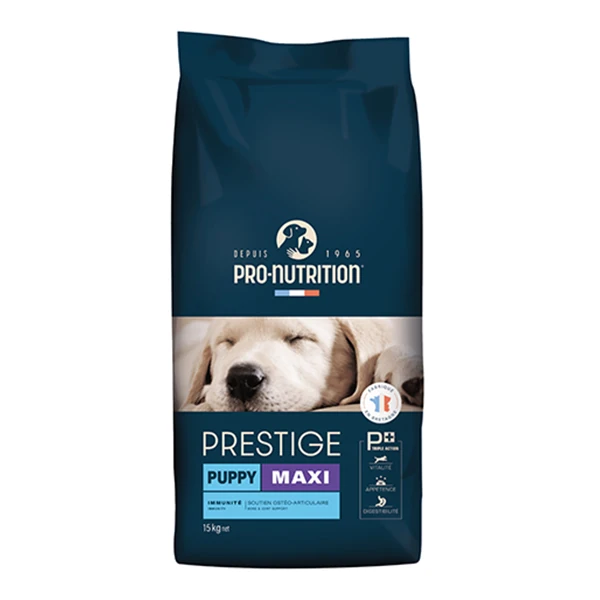 Pro Nutrition Prestige Puppy Maxi Büyük Irk Yavru Köpek Maması - 15 Kg