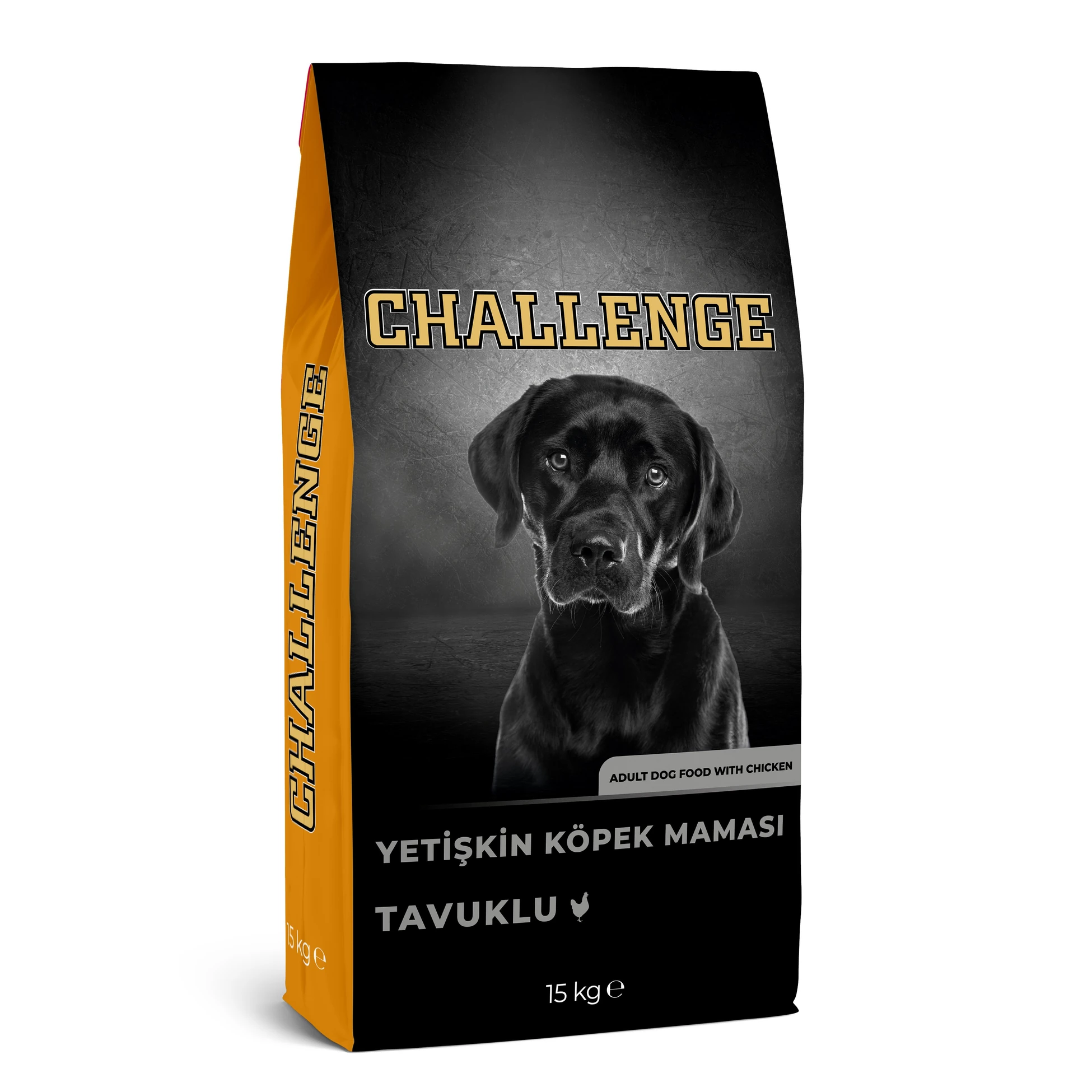 Challenge Adult Tavuklu Yetişkin Köpek Maması