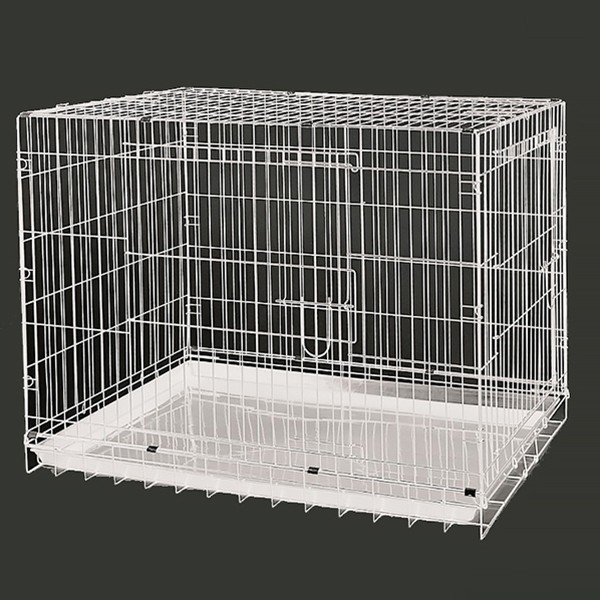 Dayang Metal Köpek Kafesi