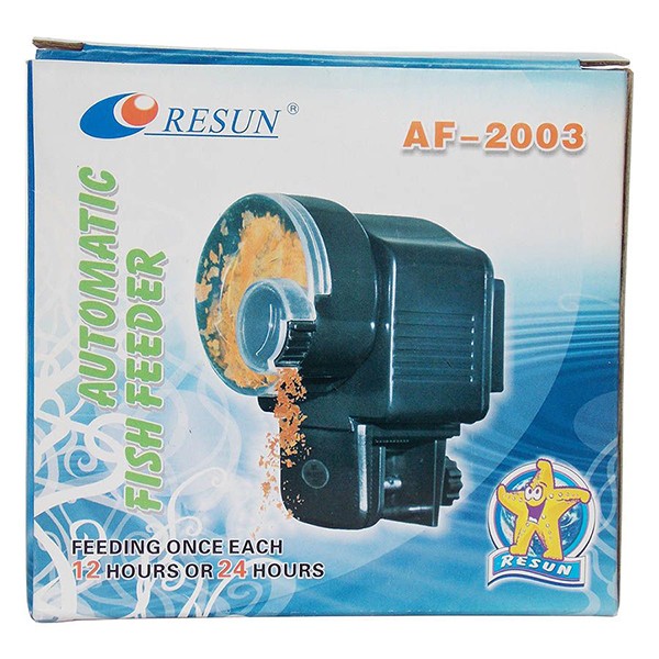 Resun Af-2003 Otomatik Yemleme Makinası