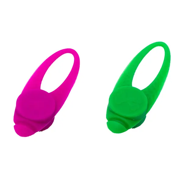 Eastland Led Işıklı Silikon Köpek Tasma Ucu