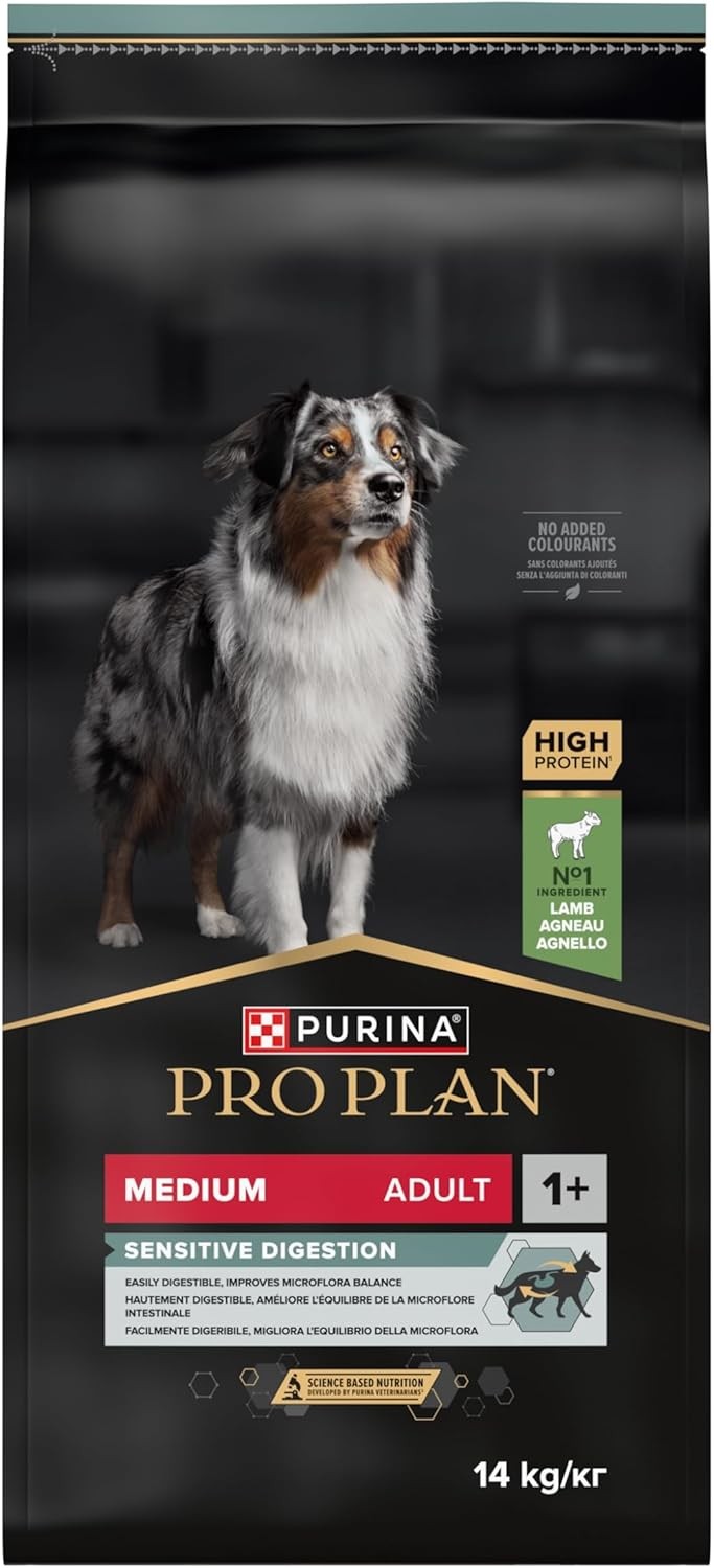 Pro Plan Adult Kuzu Etli Yetişkin Köpek Maması