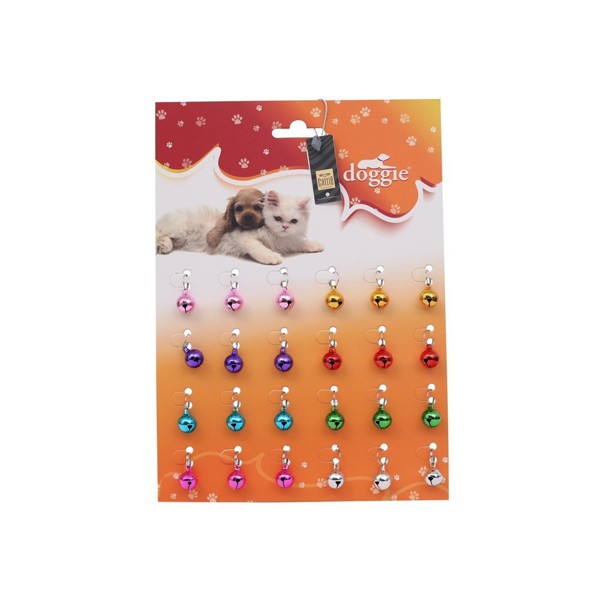 Cattie Parlak Kedi Çanı