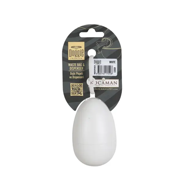 Doggie Köpek Dışkı Poşet Taşıma Kutusu