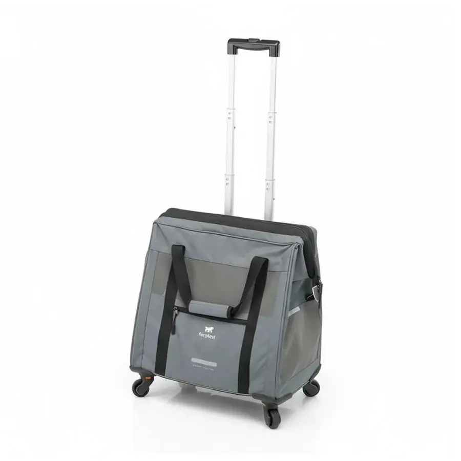 Ferplast Voyager 450 Kedi ve Köpek Tekerlekli Taşıma Çantası