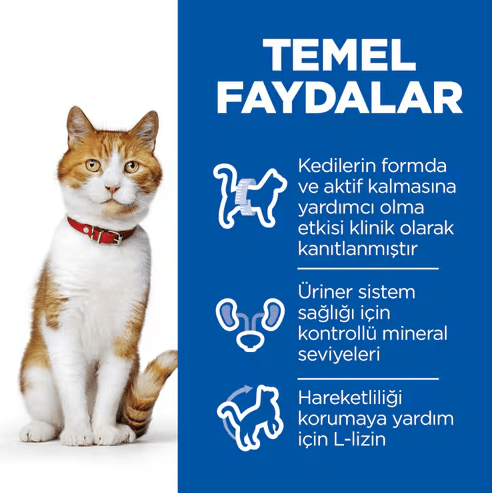 Hills Sterilised Somonlu Pouch Kısırlaştırılmış Konserve Kedi Maması