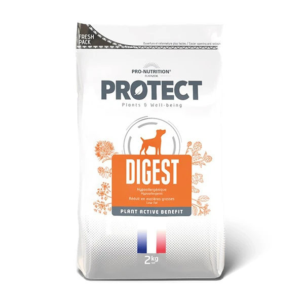 Pro Nutrition Protect Digest Hypoallergenic Sindirim Sistemi Destekleyici Yetişkin Köpek Maması