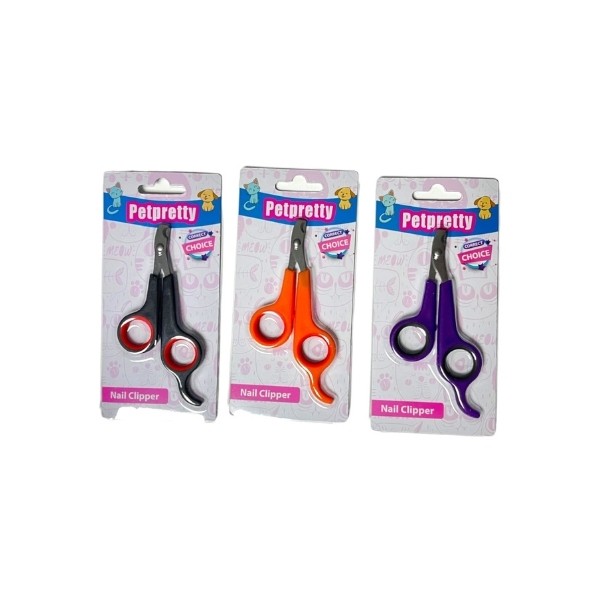 Petpretty Kedi ve Köpekler için Tırnak Makası