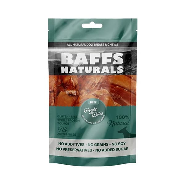 Baffs Naturals Dana Kamış Köpek Ödül Maması