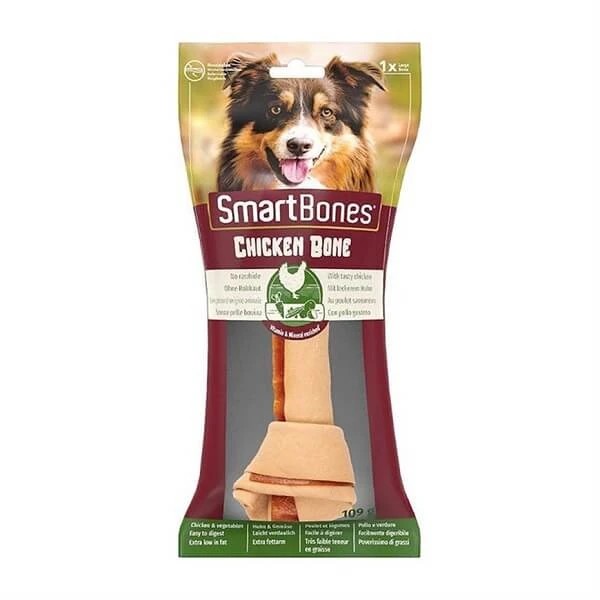 Smart Bones Tavuklu Sargı Kemik  Köpek Ödül Maması