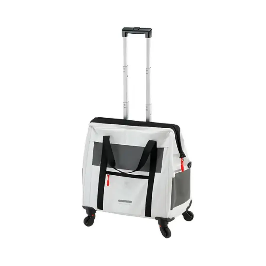 Ferplast Voyager 450 Tekerlekli Evcil Hayvan Taşıma Çantası