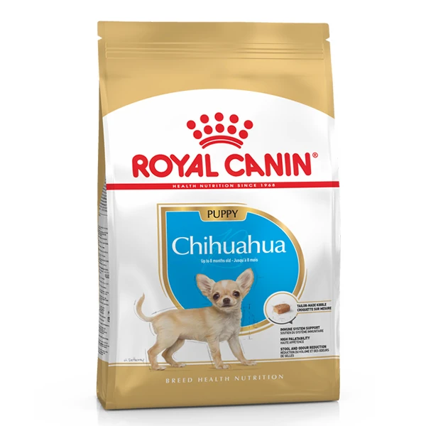 Royal Canin Chihuahua Junior Yavru Köpek Maması - 1.5 Kg